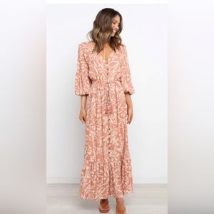 Petal + Pup Katerina Dress